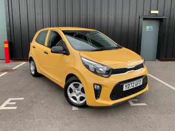 Kia Picanto 1.0 1 5dr [4 seats]
