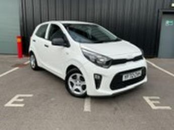 Kia Picanto 1.0 1 5dr [4 seats]