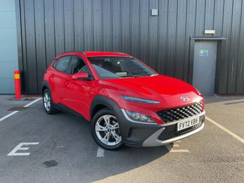 Hyundai KONA 1.0 TGDi 48V MHEV SE Connect 5dr