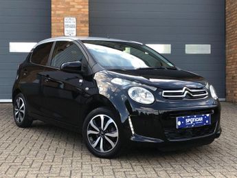 Citroen C1 1.0 VTi ELLE Euro 6 5dr