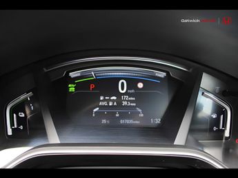 Honda CR-V 2.0 i-MMD (184ps) AWD EX 5-Door
