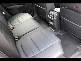 Honda CR-V 2.0 i-MMD (184ps) AWD EX 5-Door