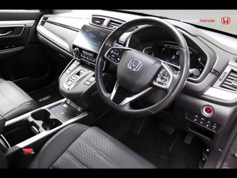 Honda CR-V 2.0 i-MMD (184ps) AWD EX 5-Door
