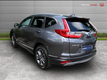 Honda CR-V 2.0 i-MMD (184ps) AWD EX 5-Door