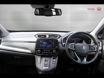 Honda CR-V 2.0 i-MMD (184ps) AWD EX 5-Door