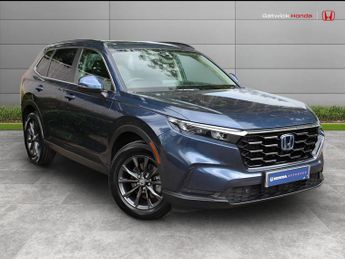 Honda CR-V 2.0 eHEV Elegance 5dr eCVT