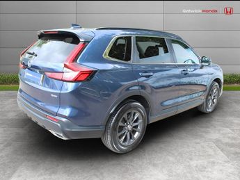 Honda CR-V 2.0 eHEV Elegance 5dr eCVT