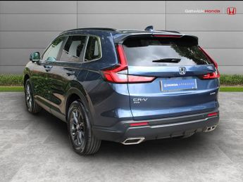 Honda CR-V 2.0 eHEV Elegance 5dr eCVT