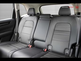 Honda CR-V 2.0 eHEV Elegance 5dr eCVT
