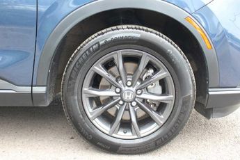 Honda CR-V 2.0 eHEV Elegance 5dr eCVT