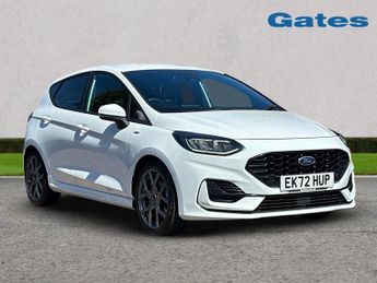 Ford Fiesta 5Dr ST-Line Edition 1.0 MHEV 125PS