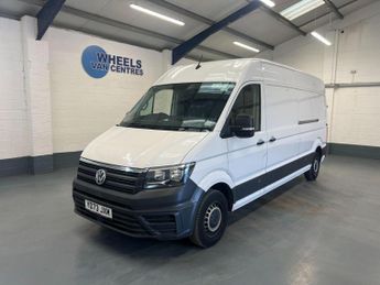 Volkswagen Crafter 2.0 TDI CR35 Trendline FWD LWB High Roof Euro 6 (s/s) 5dr