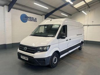 Volkswagen Crafter 2.0 TDI CR35 Commerce Plus FWD LWB High Roof Euro 6 (s/s) 5dr