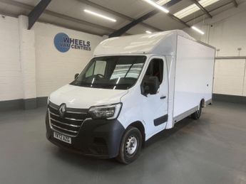 Renault Master 2.3 dCi ENERGY 35 Business LoLoader Luton FWD LWB Euro 6 (s/s) 2