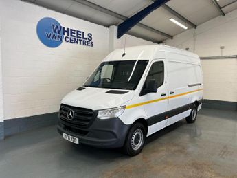 Mercedes Sprinter 2.0 315 CDI Progressive RWD L2 H2 Euro 6 (s/s) 5dr