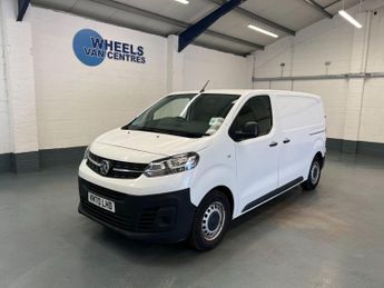 Vauxhall Vivaro 1.5 Turbo D 2700 Edition L1 H1 Euro 6 (s/s) 5dr