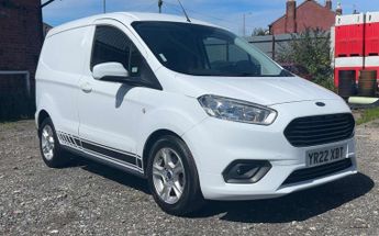 Ford Transit 1.0 EcoBoost Limited Van [6 Speed]