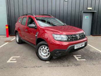 Dacia Duster 1.0 TCe 100 Bi-Fuel Essential 5dr