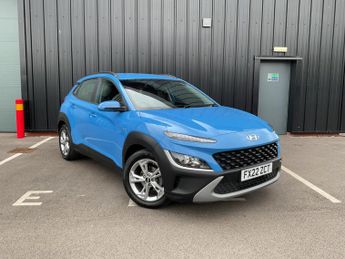 Hyundai KONA 1.0 TGDi 48V MHEV SE Connect 5dr