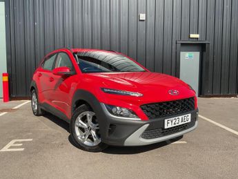 Hyundai KONA 1.0 TGDi 48V MHEV SE Connect 5dr