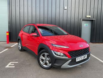 Hyundai KONA 1.0 TGDi 48V MHEV SE Connect 5dr