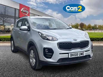 Kia Sportage 1.7 CRDi ISG 2 5dr