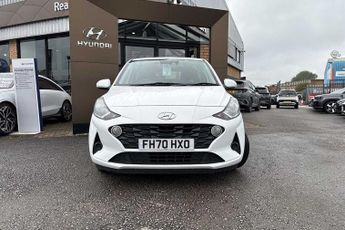 Hyundai I10 1.0 MPi SE Connect 5dr