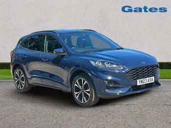 Ford Kuga 5Dr ST-Line X 2.5 PHEV 225PS 2WD Auto