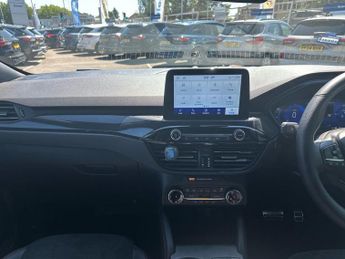 Ford Kuga 5Dr ST-Line X 2.5 PHEV 225PS 2WD Auto