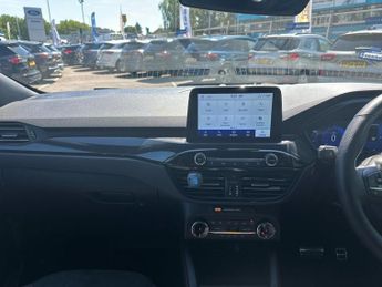 Ford Kuga 5Dr ST-Line X 2.5 PHEV 225PS 2WD Auto