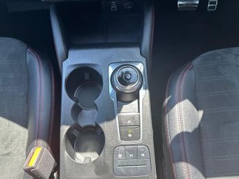 Ford Kuga 5Dr ST-Line X 2.5 PHEV 225PS 2WD Auto
