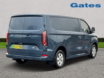 Ford Transit Custom 320 SWB Limited 65kWh 100kw / 136PS Auto