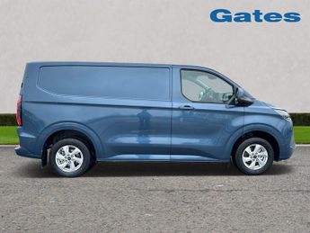 Ford Transit Custom 320 SWB Limited 65kWh 100kw / 136PS Auto