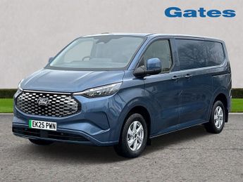 Ford Transit Custom 320 SWB Limited 65kWh 100kw / 136PS Auto