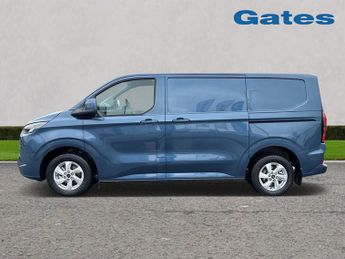 Ford Transit Custom 320 SWB Limited 65kWh 100kw / 136PS Auto