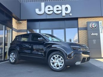Jeep Avenger 1.2 Altitude 5dr