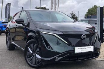 Nissan Ariya 178kW Advance 87kWh 22kWCh 5dr Auto