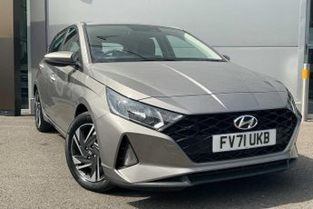 Hyundai I20 1.0T GDi 48V MHD SE Connect 5dr DCT
