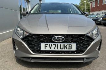 Hyundai i20 1.0T GDi 48V MHD SE Connect 5dr DCT