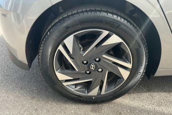 Hyundai i20 1.0T GDi 48V MHD SE Connect 5dr DCT