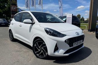 Hyundai I10 Premium 1.2 MPi (84ps)