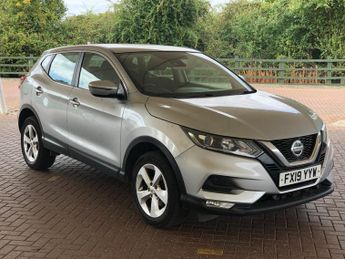 Nissan Qashqai 1.3 DiG-T 160 Acenta Premium 5dr