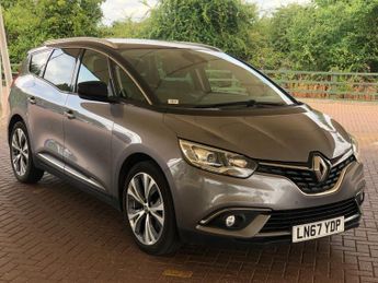 Renault Grand Scenic 1.5 dCi Dynamique S Nav 5dr Auto
