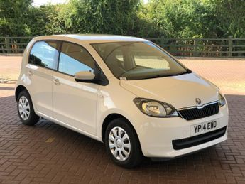 Skoda Citigo 1.0 MPI SE 5dr