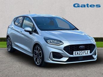 Ford Fiesta 5Dr ST-Line X 1.0 100PS