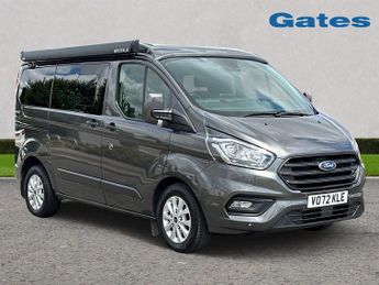 Ford Transit Nugget 320 SWB 2.0 Tdci 185PS