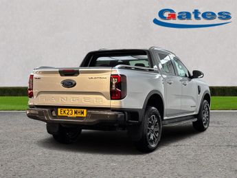 Ford Ranger 4x4 D/Cab 2.0 Tdci Wildtrak 205PS Auto