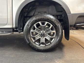 Ford Ranger 4x4 D/Cab 2.0 Tdci Wildtrak 205PS Auto