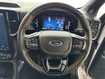 Ford Ranger 4x4 D/Cab 2.0 Tdci Wildtrak 205PS Auto