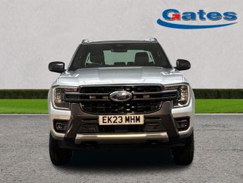 Ford Ranger 4x4 D/Cab 2.0 Tdci Wildtrak 205PS Auto
